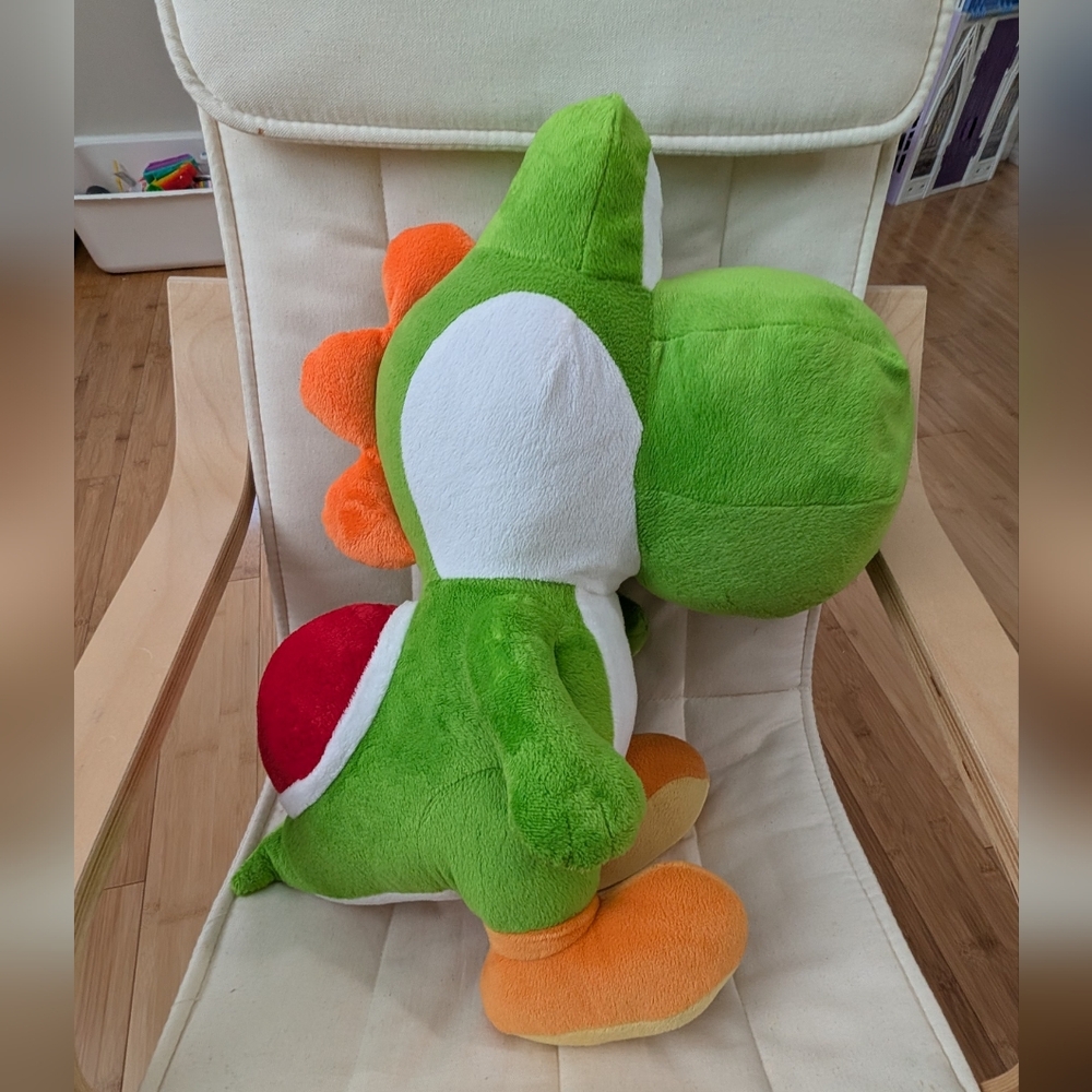 Nintendo Yoshi Plush 15" - Green